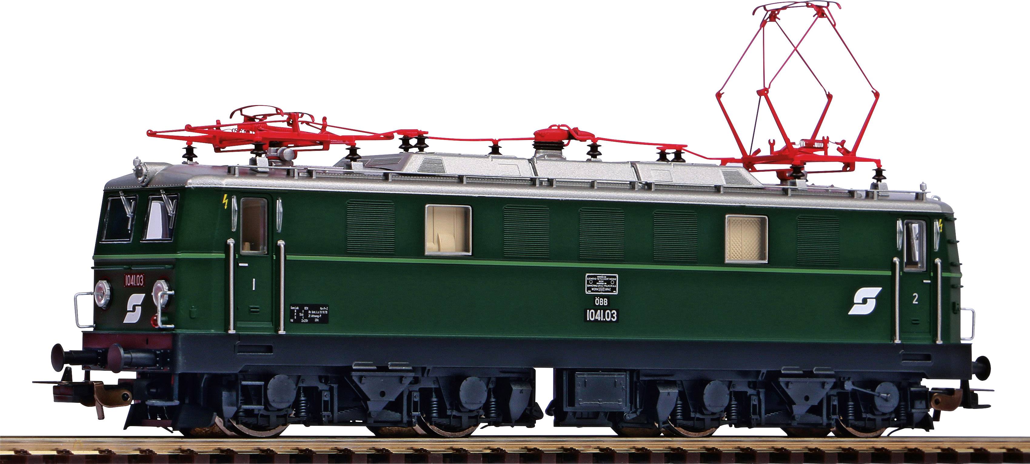 Piko H0 51890 H0 E-Lok Rh 1041 der ÖBB