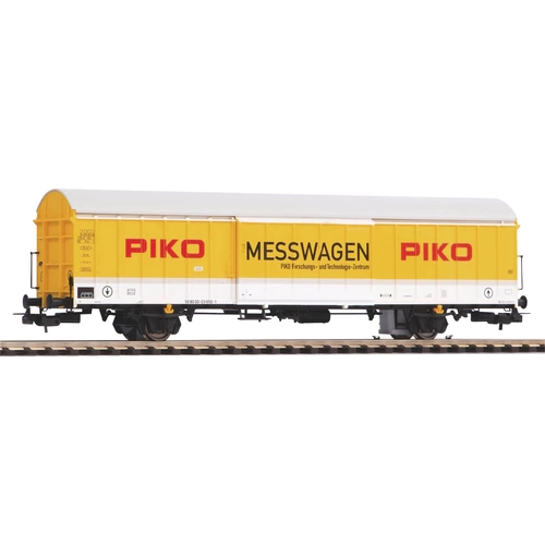 Piko H0 55060 H0 Messwagen Piko H0 55060 H0 Messwagen