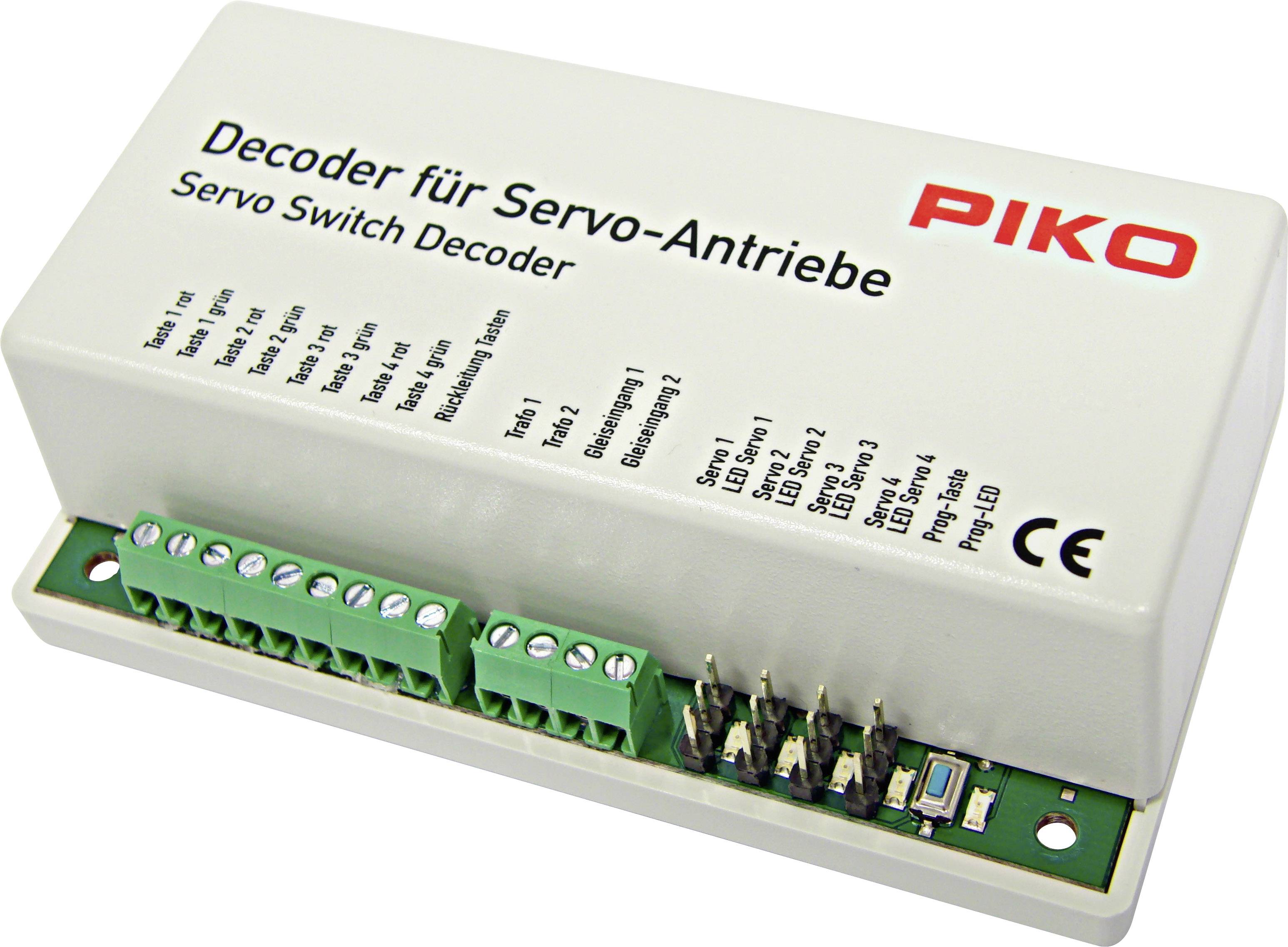 PIKO 55274 Schaltdecoder
