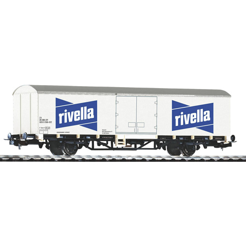 Piko H0 58783 H0 Gedeckter Güterwagen "Rivella" der SBB