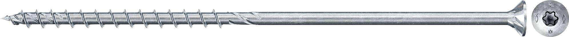 'Langer Metallschraube mit Isoliermaterial,' 10,0 mm, Universalschraube.