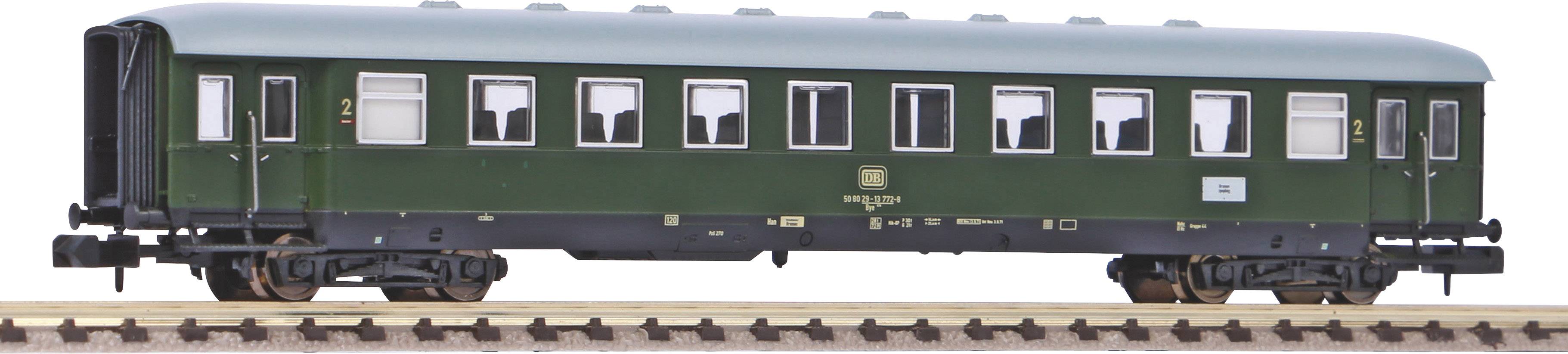 Piko N 40620 N Personenwagen der DB 2. Klasse