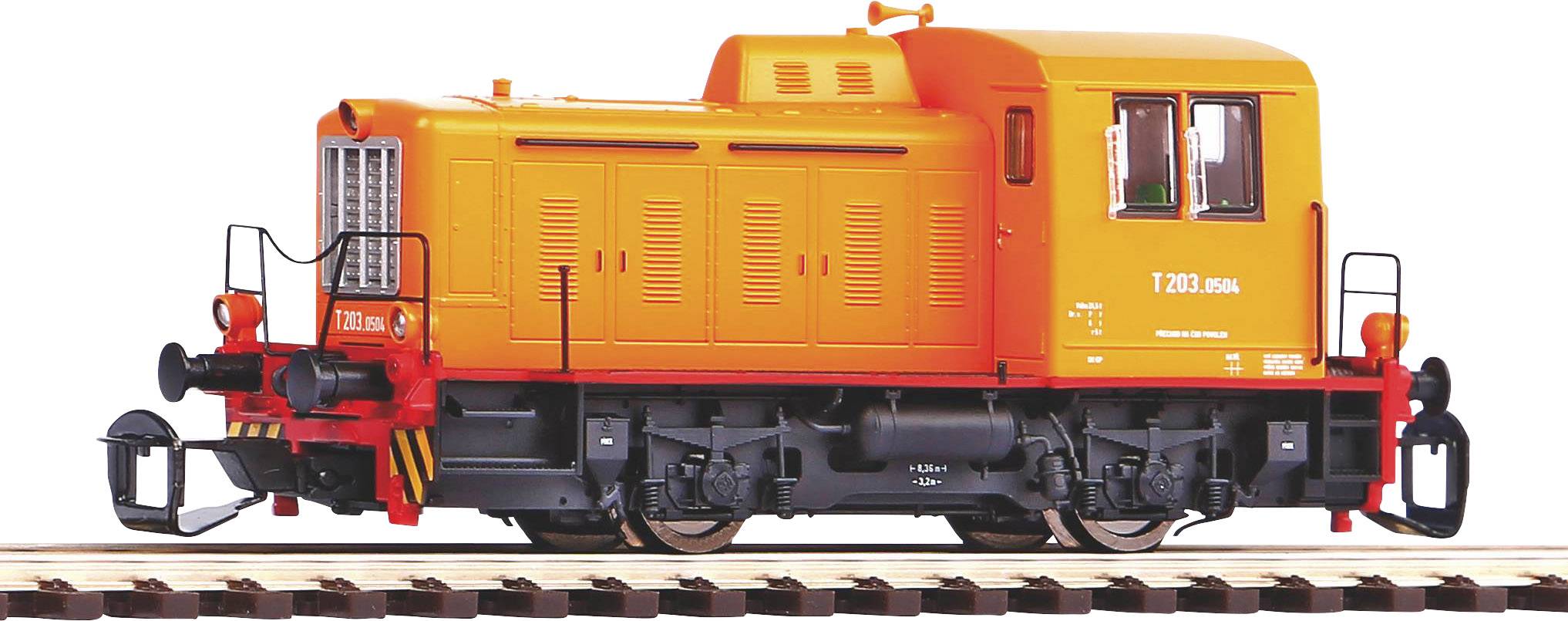 Piko TT 47522 TT Diesellok TGK2 - T203 "Kaluga der CZ