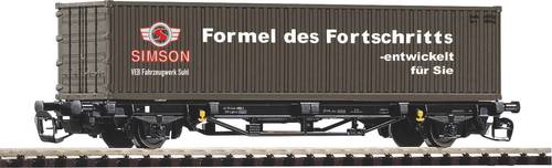 47722 TT Containertragwagen der DR