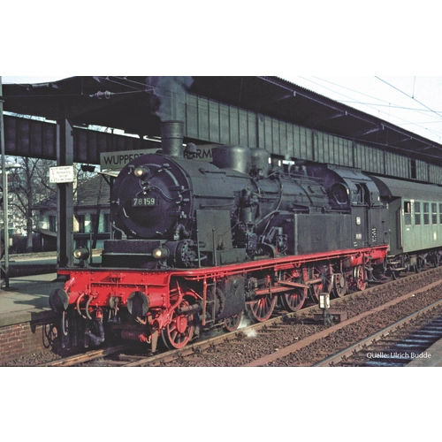 Piko H0 50600 H0 Dampflok BR 78 der DB DB, III Piko H0 50600 H0 Dampflok BR 78 der DB DB, III