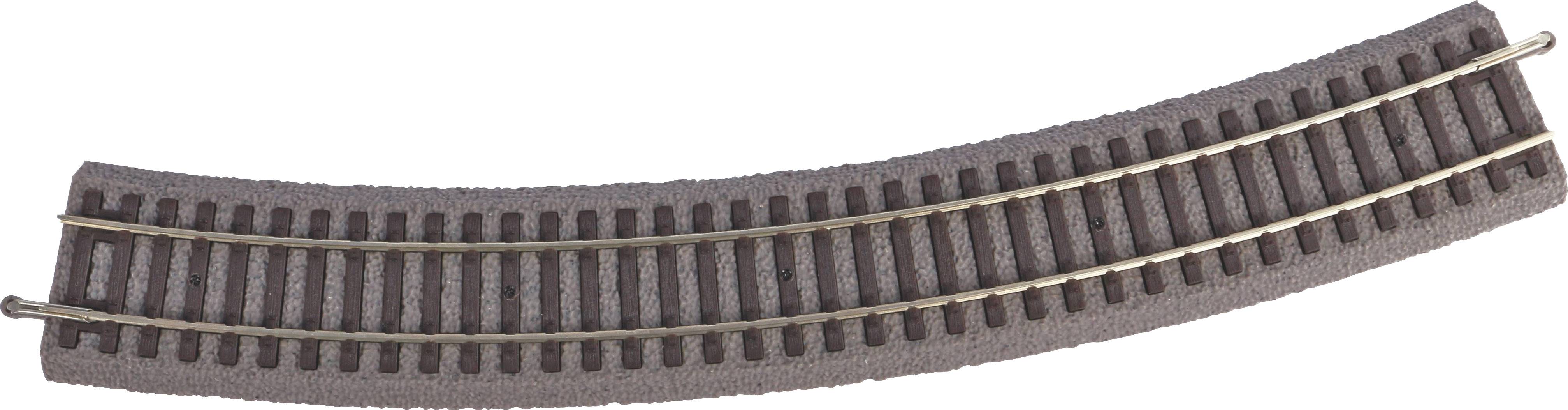 H0 Piko A-Gleis 55414 Gebogenes Gleis 6 St.