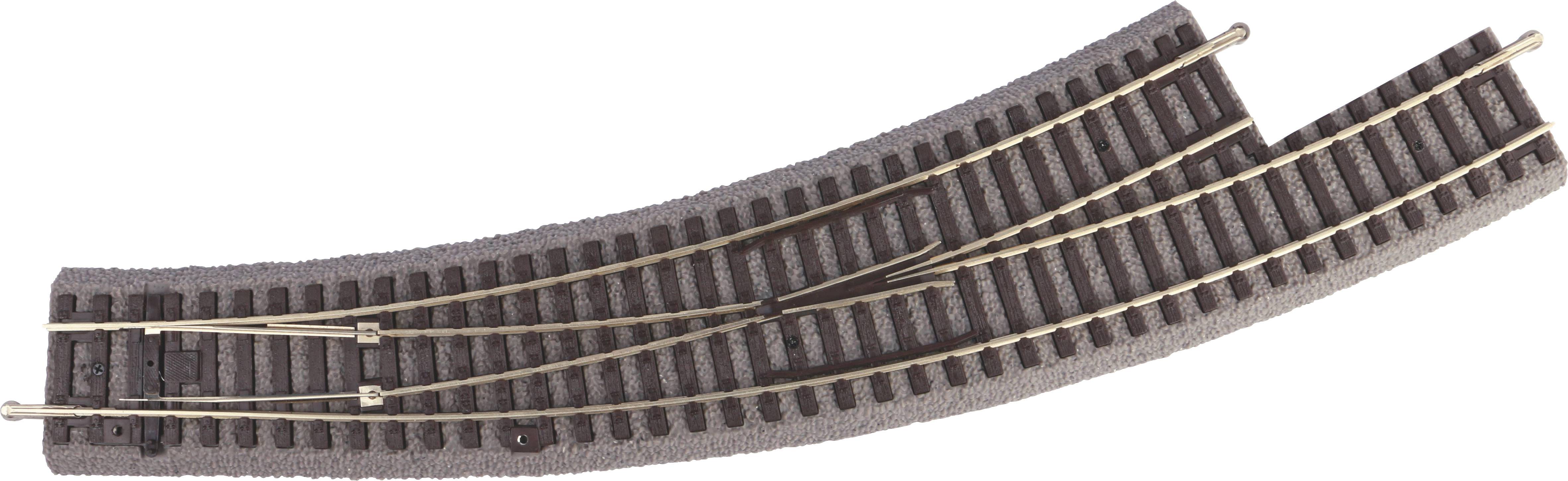 H0 Piko A-Gleis 55427 Bogenweiche 1 St.