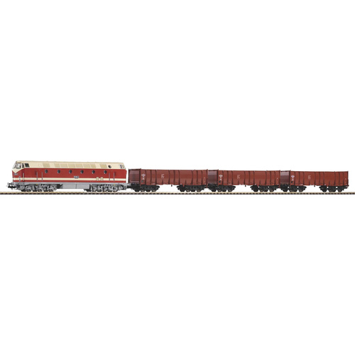 Piko H0 57138 H0 Start-Set Güterzug der DR