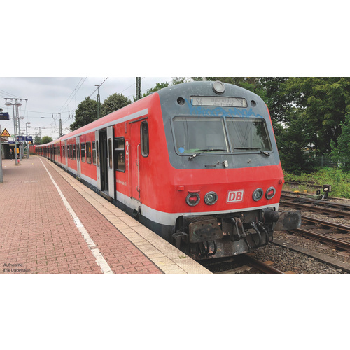 Piko H0 58504 H0 S-Bahn x-Wagen der DB AG 2. Klasse