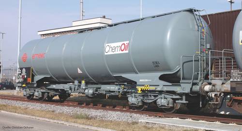 58970 H0 Knickkesselwagen Ermewa & Chemoil Ermewa & Chemoil