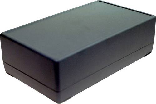 Axxatronic CRDCB0006-EMI/RFI Universal-Gehäuse mit EMI/RFI Schutz Schwarz 1St.