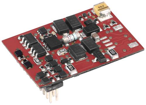 56400 Lokdecoder Baustein, mit Stecker, ohne Kabel