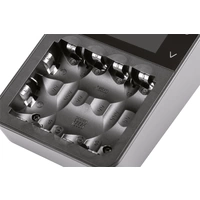 Dnt Smart PRO Rundzellen-Ladegerät NiCd, NiMH, NiZn, LiIon, LiHV, LiPo Micro (AAA), Mignon (AA), 10 Dnt Smart PRO Rundzellen-Ladegerät NiCd, NiMH, NiZn, LiIon, LiHV, LiPo Micro (AAA), Mignon (AA), 10