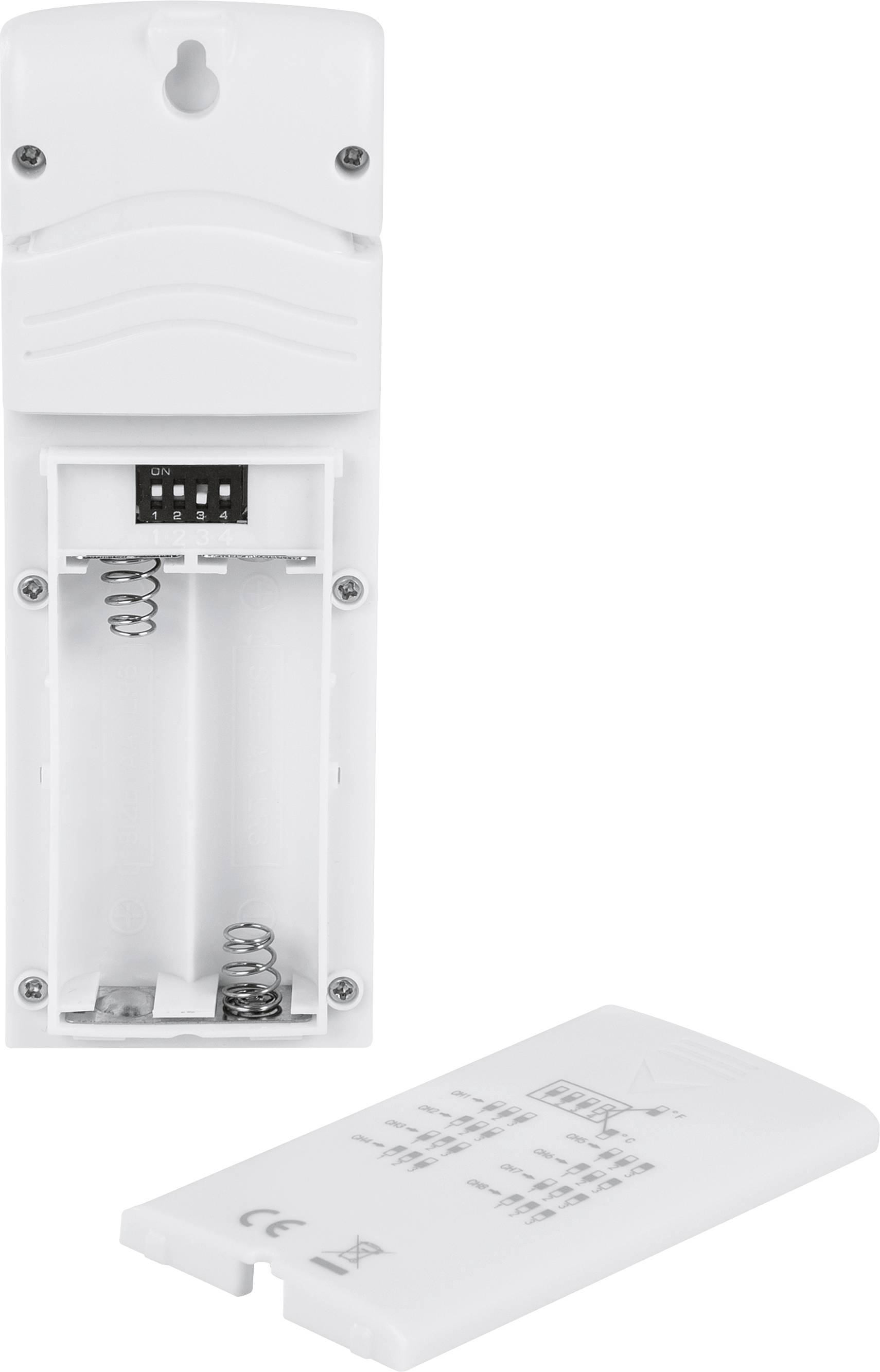 Dnt RoomLogg Pro DNT000004 Funk-Thermo-/Hygrometer