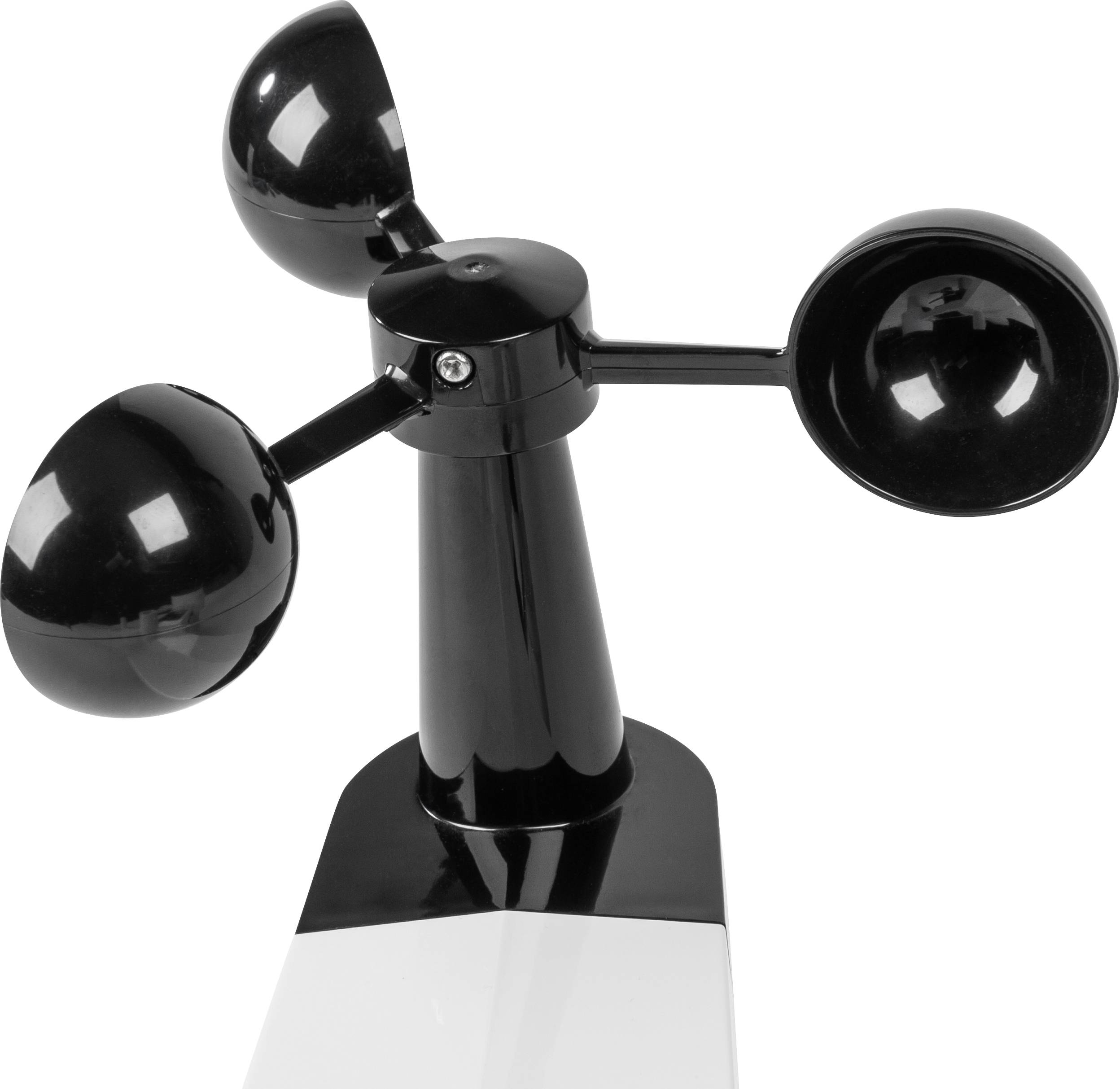 dnt WeatherScreen PRO DNT000008 Digitale-Wetterstation Anzahl Sensoren max. 9