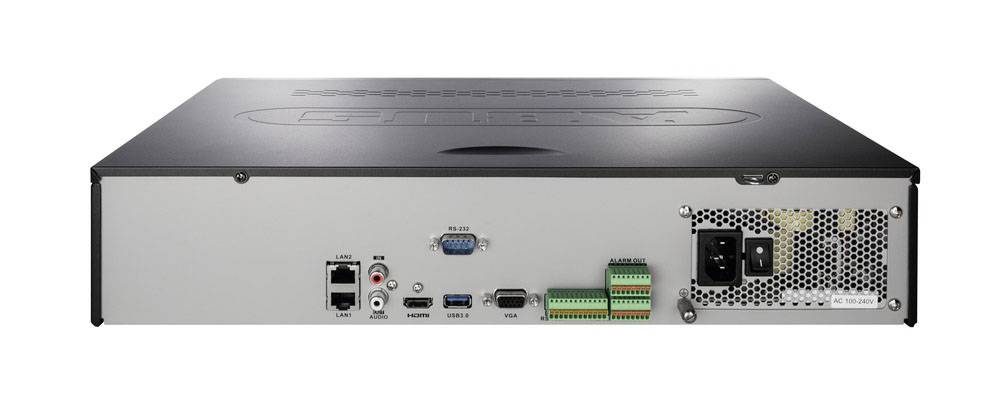 ABUS NVR10030 16-Kanal Netzwerk-Videorecorder