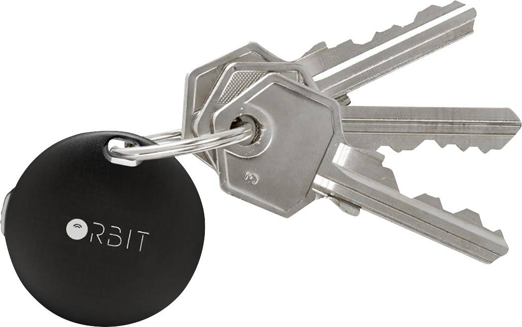 Orbit ORB425 Bluetooth-Tracker Schwarz