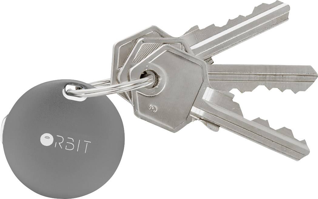 Orbit ORB429 Bluetooth-Tracker Hellgrau