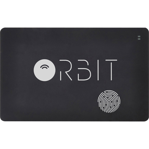 Orbit ORB522 Bluetooth-Tracker Schwarz