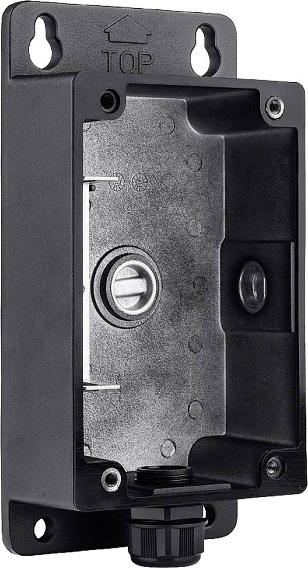 ABUS TVAC31300X Installationsbox Schwarz