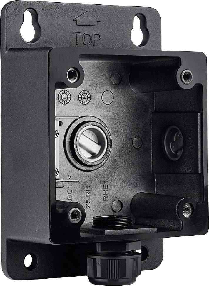 ABUS TVAC31460X Installationsbox Schwarz