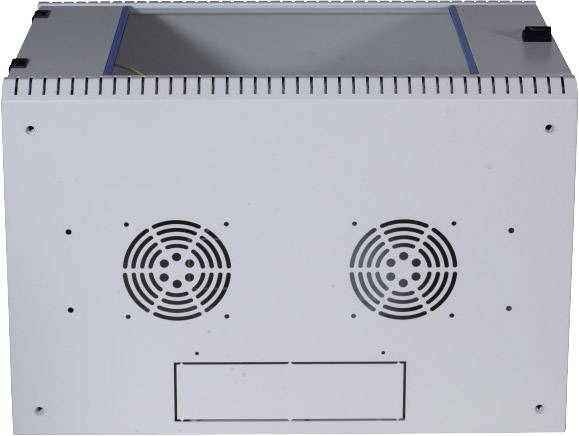 EFB Elektronik 19 Zoll Wandgehäuse (B x H x T) 60 x 60 x 40 cm 12 HE Lichtgrau