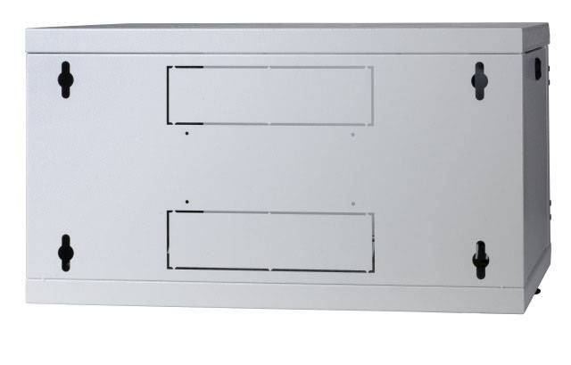 EFB Elektronik 19 Zoll Wandgehäuse (B x H x T) 60 x 60 x 40 cm 12 HE Lichtgrau