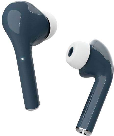 Trust Nika Touch In Ear Kopfhörer Bluetooth® Blau