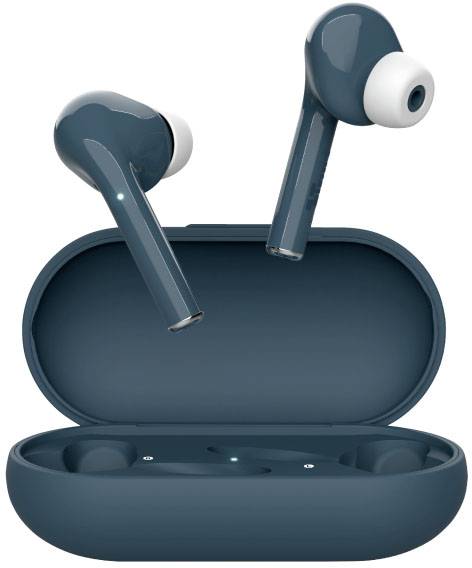Trust Nika Touch In Ear Kopfhörer Bluetooth® Blau