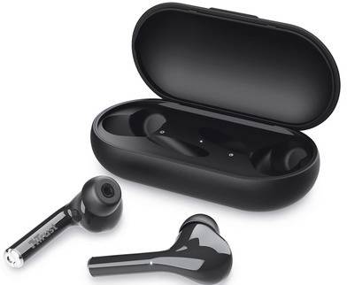 Trust Nika Touch In Ear Kopfhörer Bluetooth® Schwarz