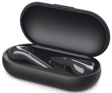 Trust Nika Touch In Ear Kopfhörer Bluetooth® Schwarz