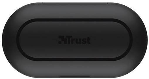 Trust Nika Touch In Ear Kopfhörer Bluetooth® Schwarz