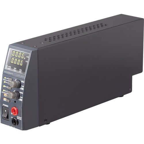 VOLTCRAFT LSP-1362 Labornetzgerät, einstellbar 0.5 - 36 V 5 A (max.) 80 W Auto-Range, Master/Slave-