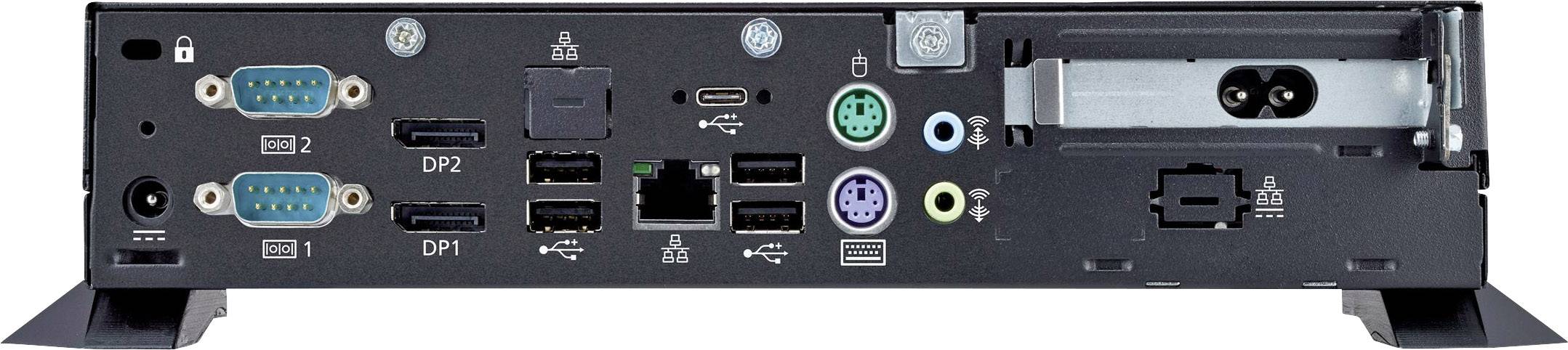 Fujitsu Mini PC FUTRO S940 () Intel® Pentium® Silver J5005 4 GB RAM 16 ...