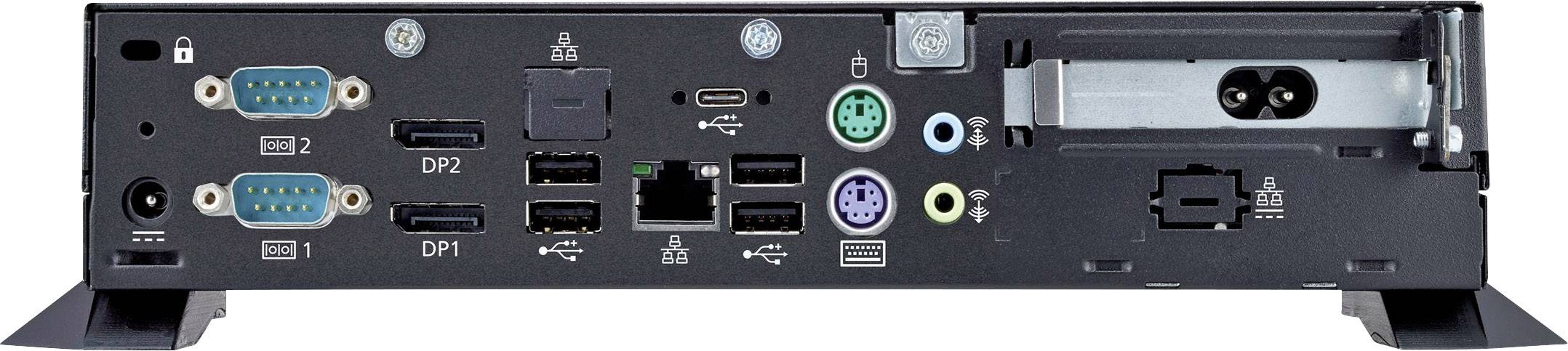 Fujitsu FUTRO S940 Mini Desktop Intel J5005 (4 x 1.5GHz / max. 2.8GHz) 8GB RAM 64GB SSD Win 10 IoT Enterprise