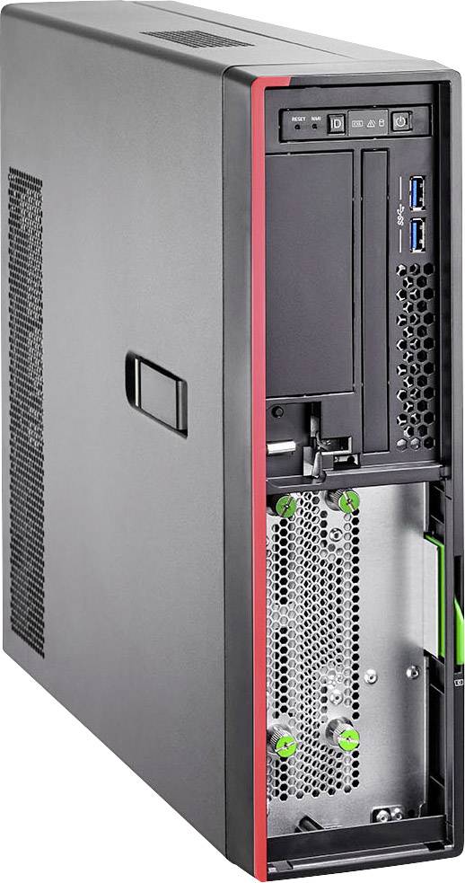 Fujitsu Server PRIMERGY TX1320 M4 () Intel® Xeon® E-2134 16 GB RAM VFY:T1324SC120IN