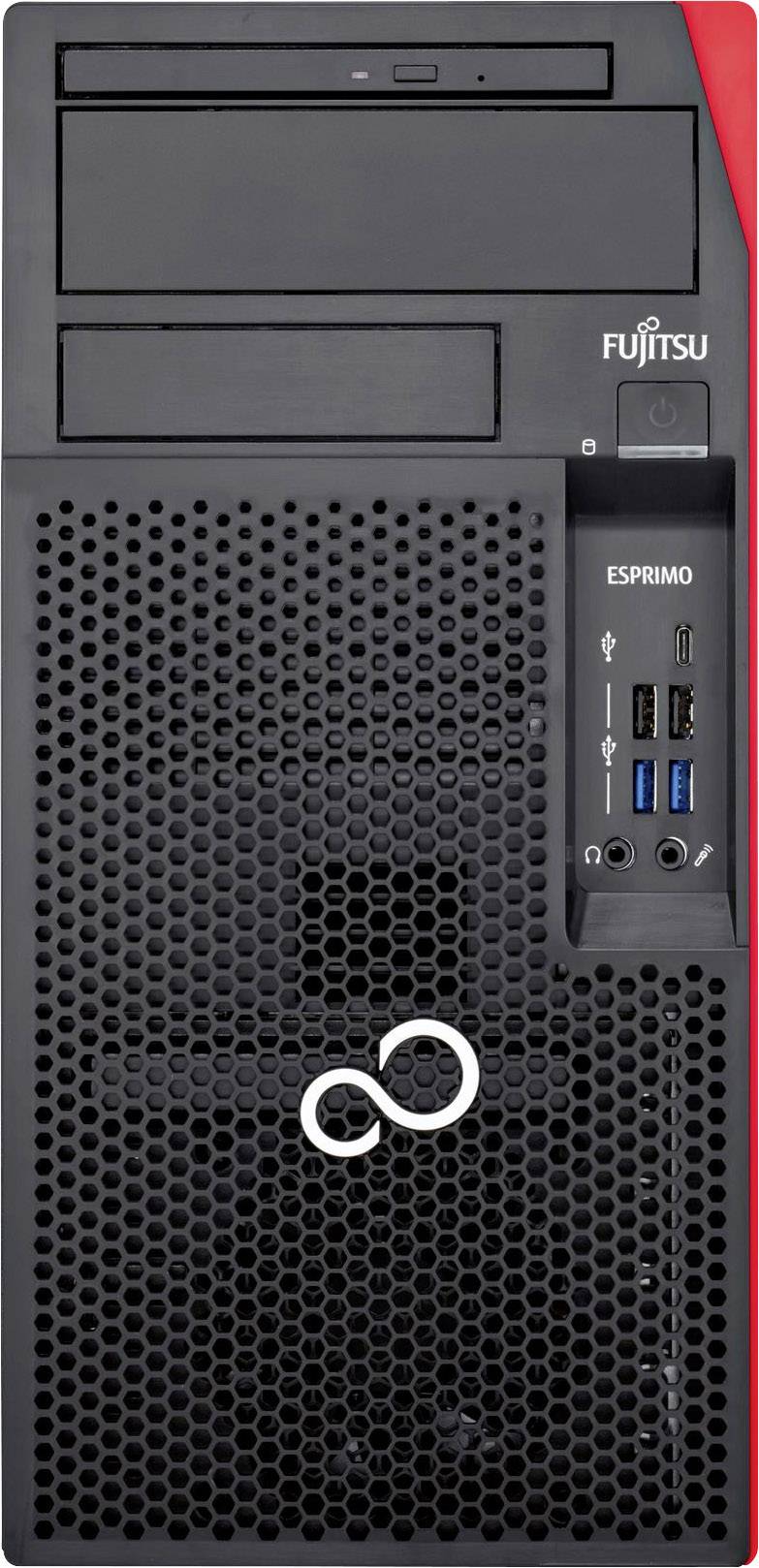 Fujitsu Desktop PC ESPRIMO P558 () Intel® Core™ i5 I5-9400 8 GB RAM 256 GB SSD Win 10 Pro VFY:P0558PP584DE