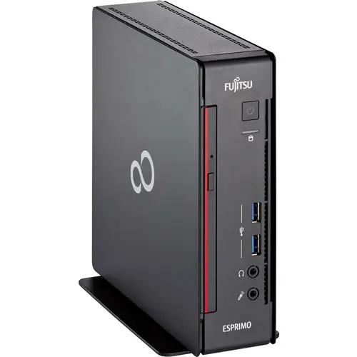 Fujitech Pc Mini Fujitsu Mini PC ESPRIMO Q558 () Intel® Core™ i3 i3-9100 8 GB RAM 256 GB ...