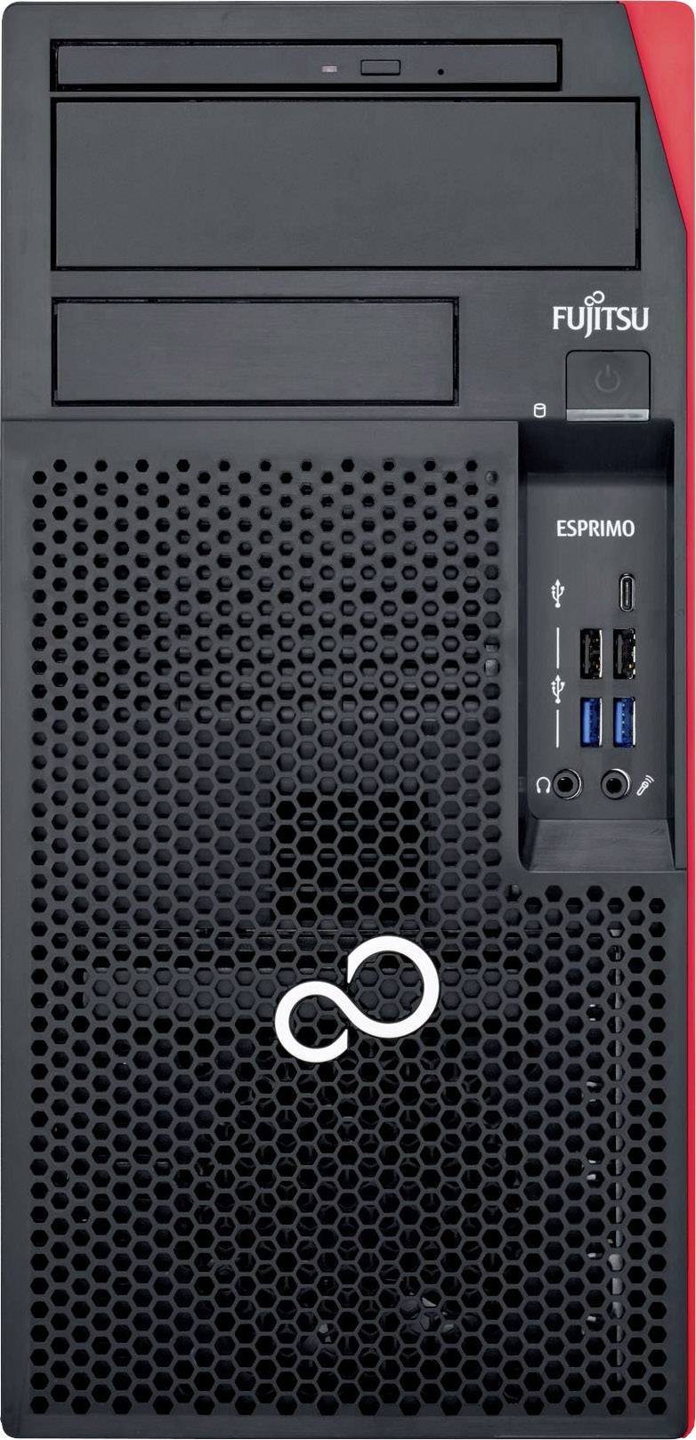 Fujitsu Desktop PC ESPRIMO P758 () Intel® Core™ i5 I5-9400 8 GB RAM 256 GB SSD Win 10 Pro VFY:P0758PP583DE