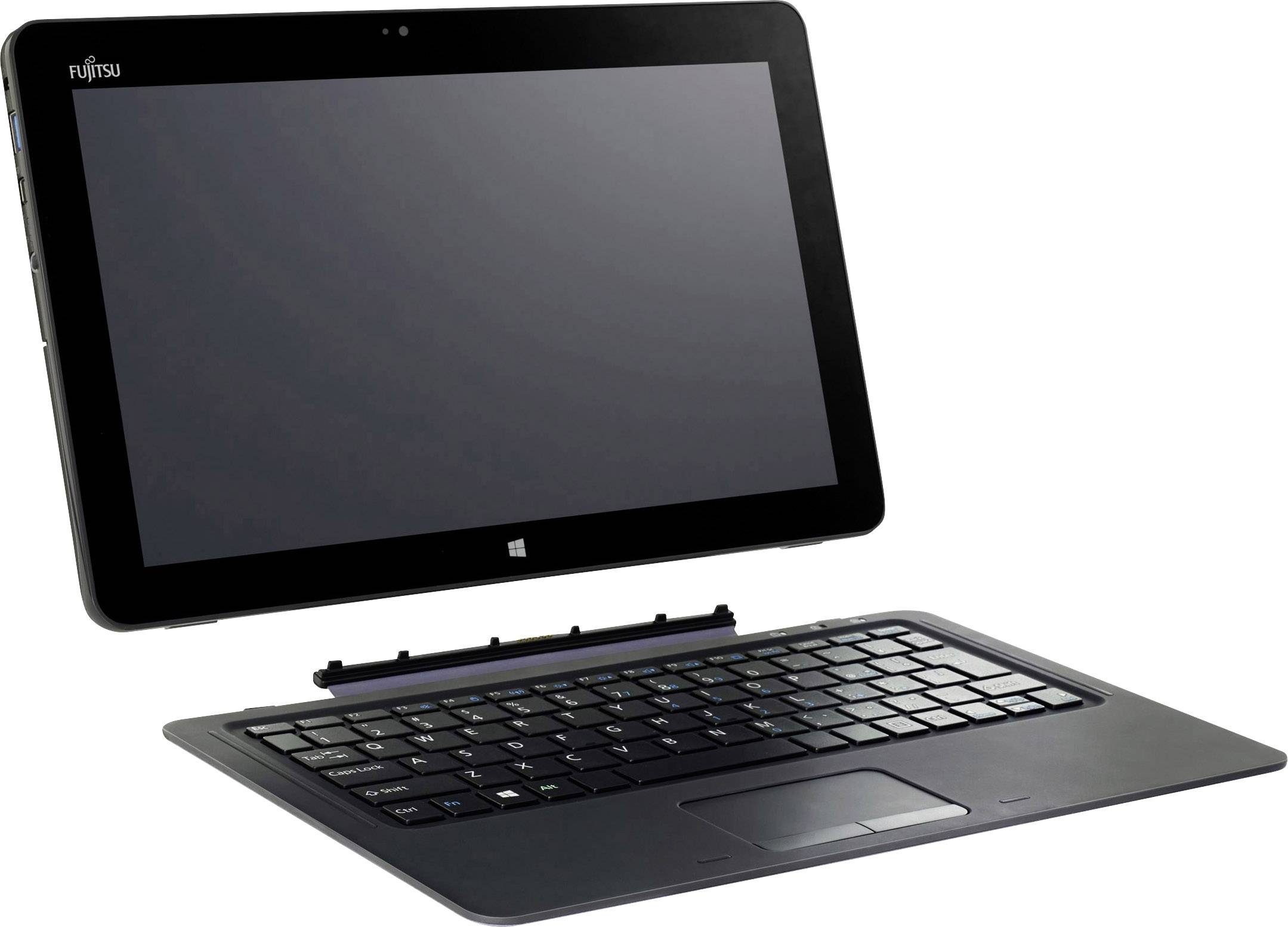 Fujitsu Stylistic R727 256 GB SSD 8 GB RAM 31.8 cm (12.5 Zoll) Intel® Core™ i5 2 x 2.6 GHz / max. 3.5 GHz Win 10 Pro Intel HD Graphics 620 Windo