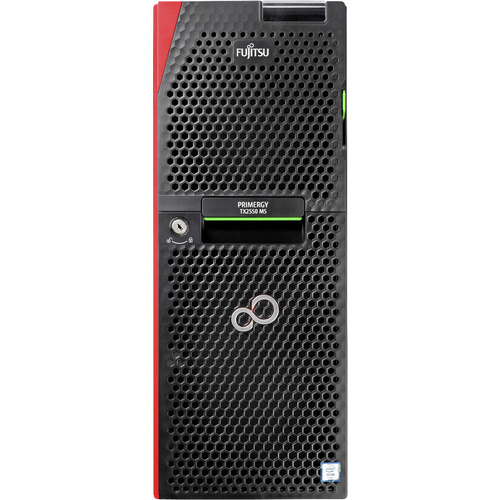 Fujitsu Server PRIMERGY TX2550 M5 Intel® Xeon Silver 4208 16GB RAM VFY:T2555SC020IN