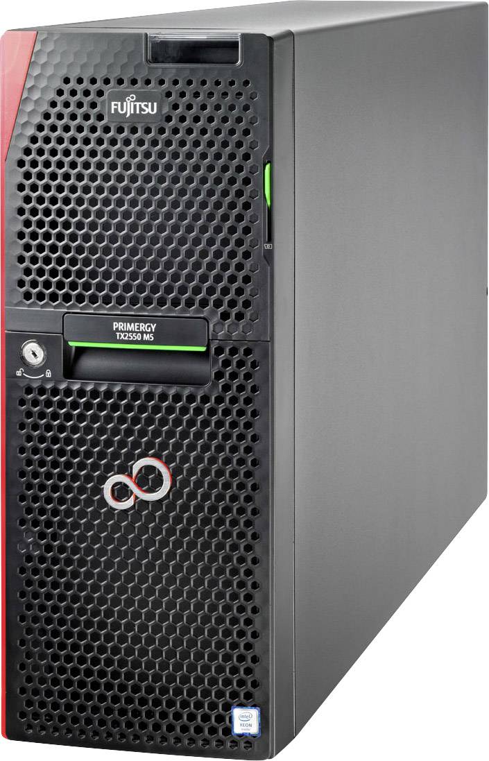 Fujitsu Server PRIMERGY TX2550 M5 Intel® Xeon Silver 4215 16GB RAM VFY:T2555SC040IN