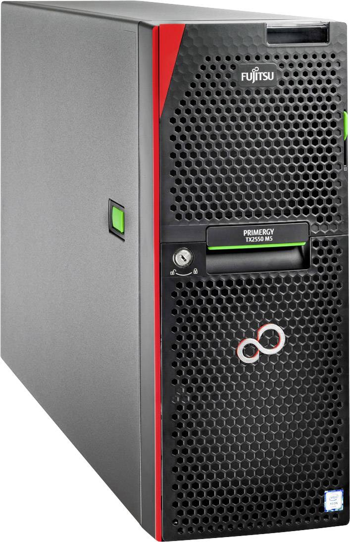 Fujitsu Server PRIMERGY TX2550 M5 Intel® Xeon Gold 6234 32GB RAM VFY:T2555SC050IN