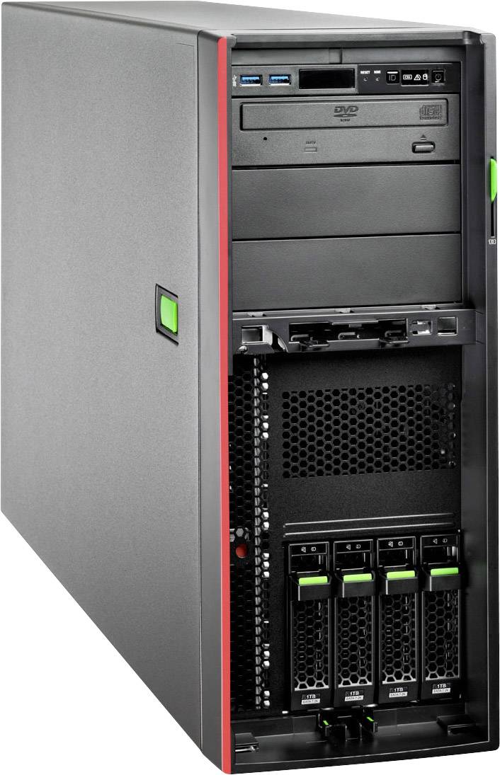 Fujitsu Server PRIMERGY TX2550 M5 Intel® Xeon Gold 6234 32GB RAM VFY:T2555SC050IN