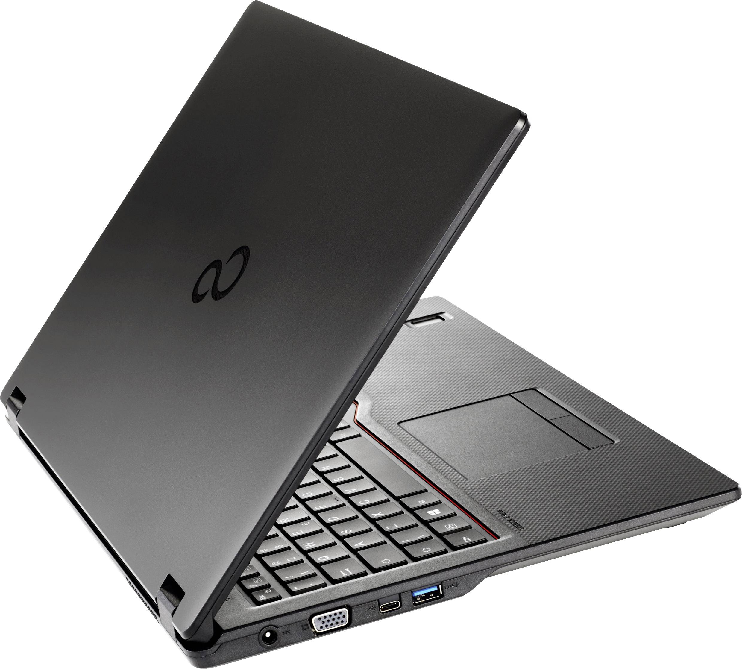 Fujitsu Lifebook E459 39.6cm (15.6 Zoll) Full HD Notebook Intel® Core™ i5 i5-8250U 8GB RAM 256GB SSD Intel HD Graphics 620 Win 10