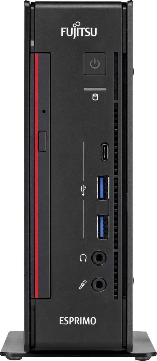 Fujitsu ESPRIMO Q958 Mini Desktop Intel i5-9500 (6 x 3GHz / max. 4.4GHz) 4GB RAM 256GB SSD