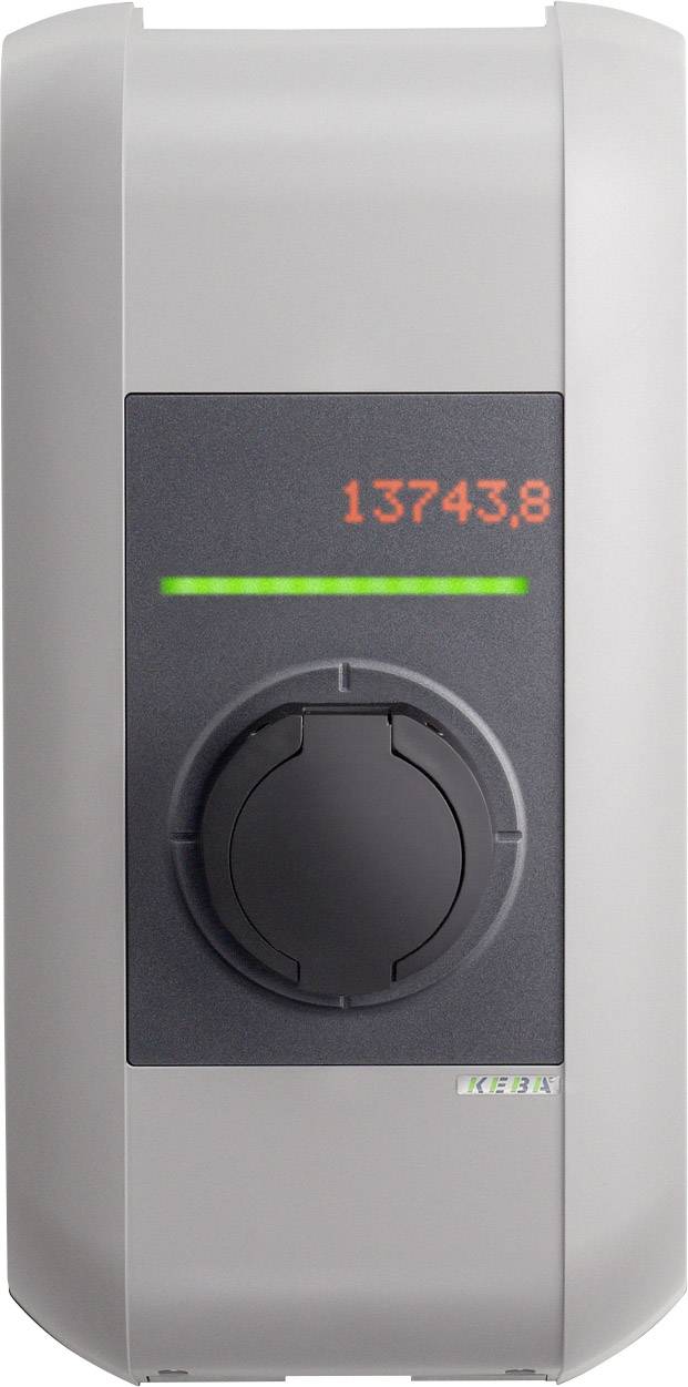 KEBA KC-P30-ES240022-M00 eMobility Ladestation Typ 2 Mode 3 32A  