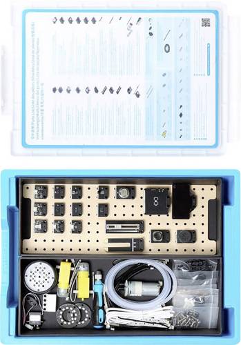 Makeblock Erweiterung MINT HaloCode Wissenschaftler