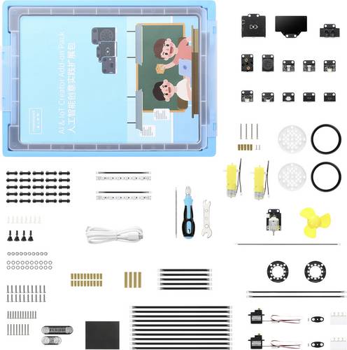 Makeblock Erweiterung MINT HaloCode Entwickler