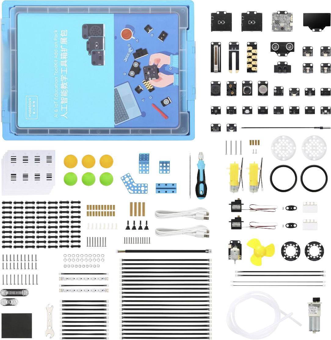 Makeblock Erweiterung MINT HaloCode Bildungsbox